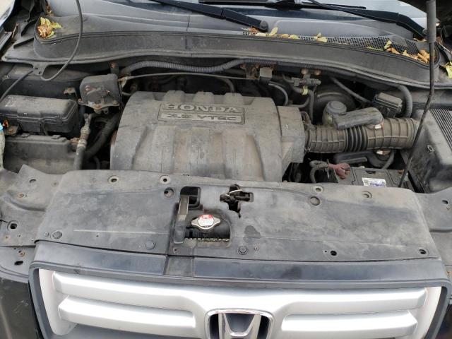 Foto 7 de la subasta – 2008 HONDA PILOT SE con VIN 5FNYF18388B017373