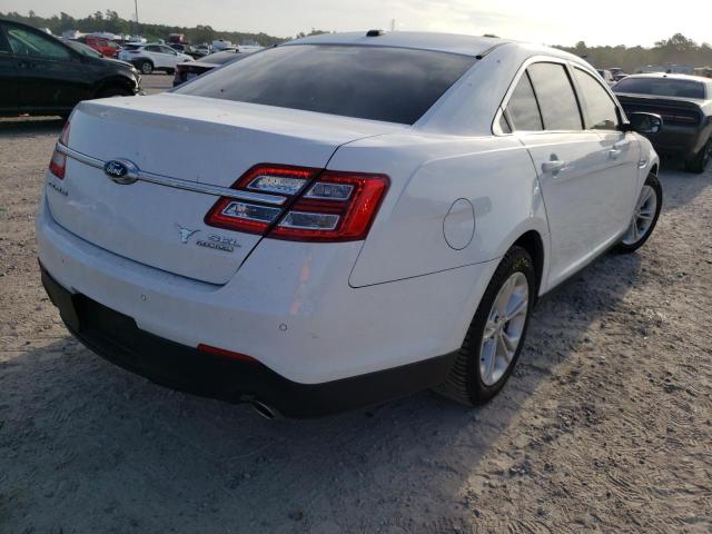 Фото 4 с аукциона – 2018 FORD TAURUS SEL с VIN 1FAHP2E83JG105557