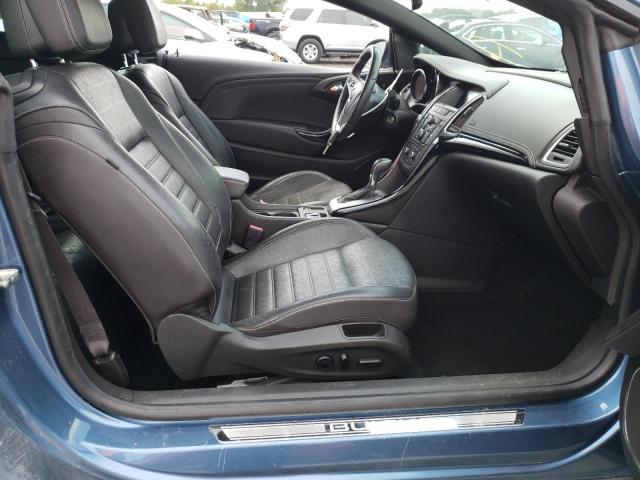 Photo 5 from auction – 2016 BUICK CASCADA 1S with VIN W04WV3N59GG061134