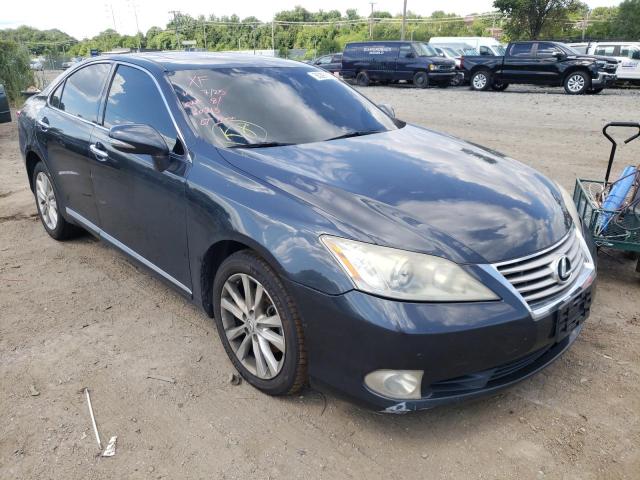 LEXUS ES 350 2010 с VIN JTHBK1EG2A2365587 - Фото с аукциона