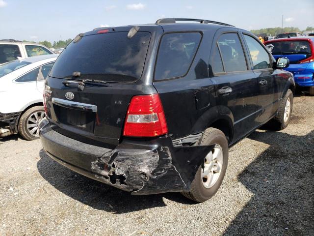 Photo 4 from auction – 2008 KIA SORENTO EX with VIN KNDJD735585843747