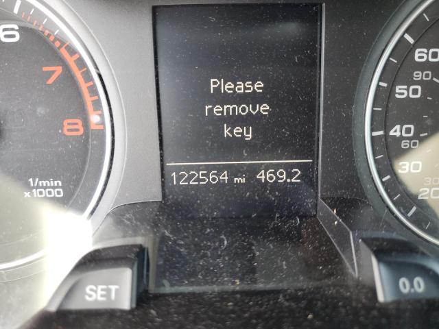 Photo 8 from auction – 2013 AUDI A4 PREMIUM with VIN WAUAFAFL4DN030702