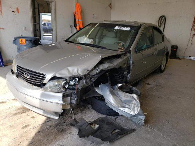 Photo 2 from auction – 2004 INFINITI I35 with VIN JNKDA31A34T200977
