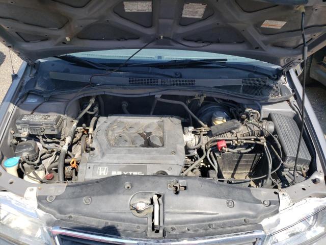 Photo 7 from auction – 2000 HONDA ODYSSEY with VIN 2HKRL1864YH610933