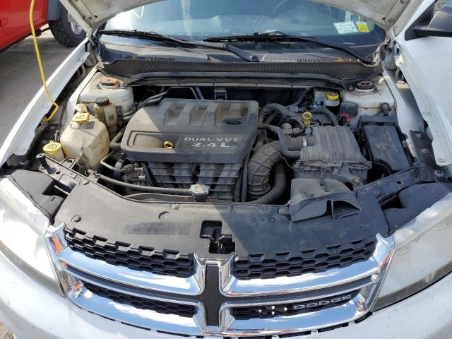 Photo 7 from auction – 2012 DODGE AVENGER SE with VIN 1C3CDZAB2CN133022