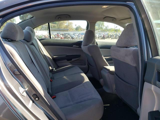 Photo 6 from auction – 2010 HONDA ACCORD LX with VIN 1HGCP2F30AA006609