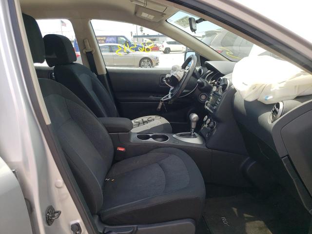 Photo 5 from auction – 2014 NISSAN ROGUE SELE with VIN JN8AS5MT7EW603097