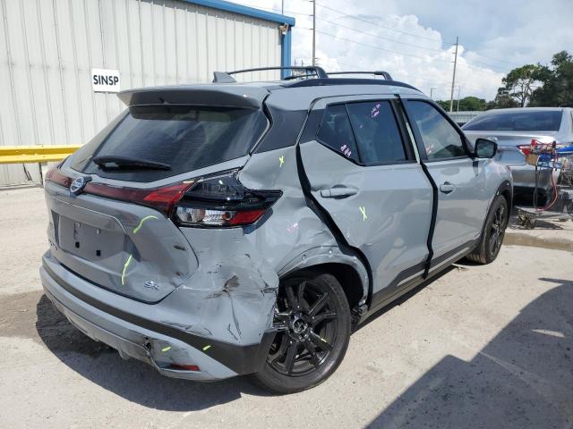 Photo 4 from auction – 2021 NISSAN KICKS SR with VIN 3N1CP5DV3ML502816