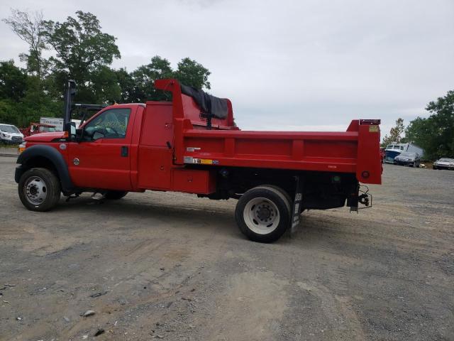 Photo 9 from auction – 2016 FORD F550 SUPER with VIN 1FDUF5HT5GEC06709
