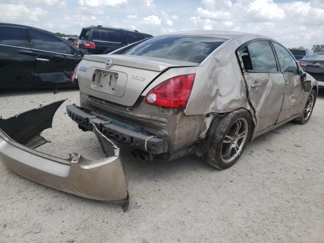 Photo 4 from auction – 2005 NISSAN MAXIMA SE with VIN 1N4BA41E55C852511