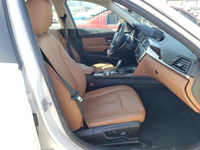 Photo 5 from auction – 2015 BMW 328 I SULE with VIN WBA3C1C58FP854216
