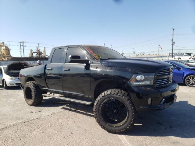 RAM 1500 ST 2014 with VIN 1C6RR6FT8ES149101 - Photo from auction