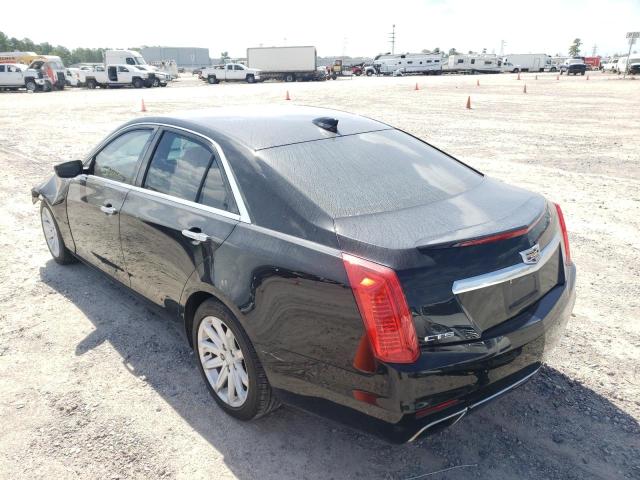Photo 3 from auction – 2015 CADILLAC CTS with VIN 1G6AP5SX7F0111373