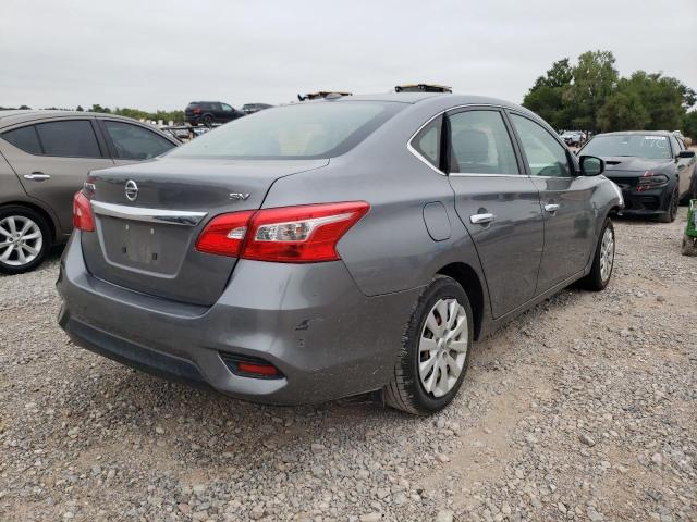 Photo 4 from auction – 2017 NISSAN SENTRA S with VIN 3N1AB7AP1HY362586