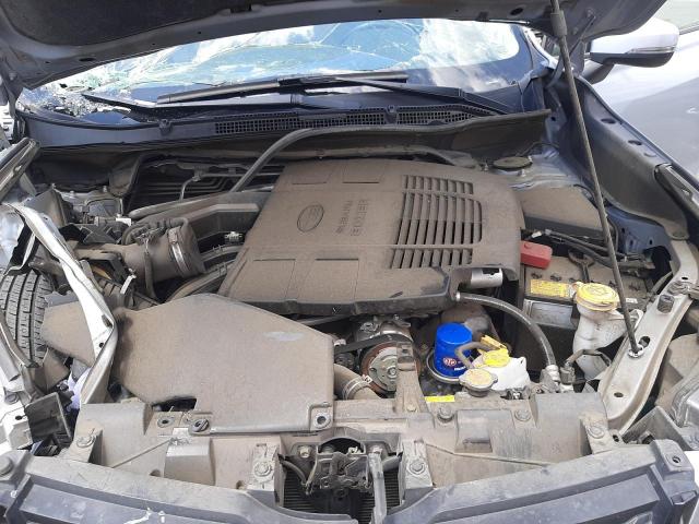 Photo 7 from auction – 2020 SUBARU FORESTER S with VIN JF2SKARC6LH424862