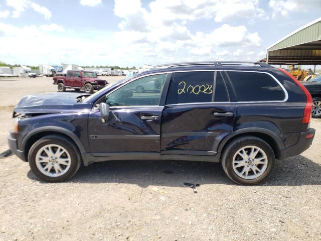 Photo 9 from auction – 2005 VOLVO XC90 with VIN YV1CY592851180511