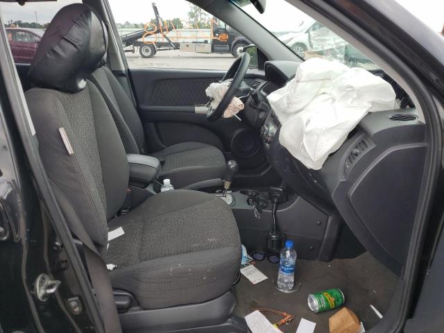 Photo 5 from auction – 2007 KIA SPORTAGE E with VIN KNDJF723477434331