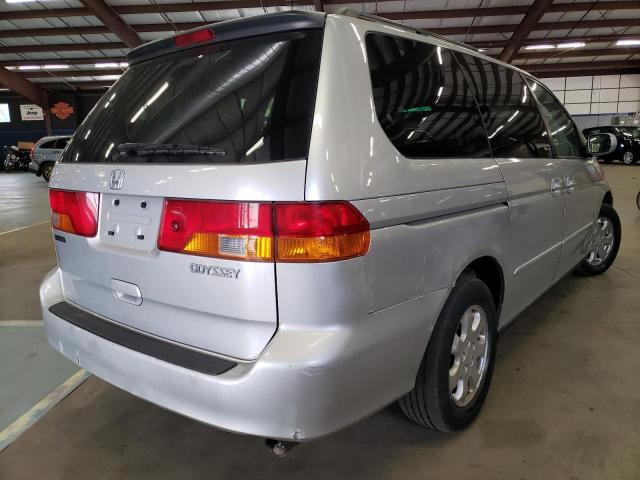 Photo 4 from auction – 2003 HONDA ODYSSEY EX with VIN 5FNRL180X3B090627