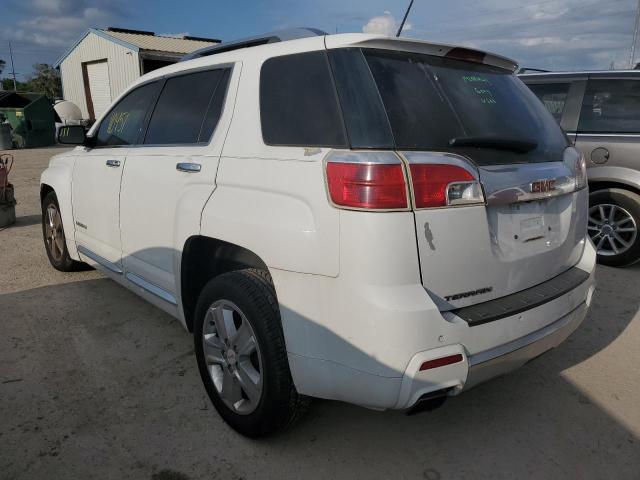 Photo 3 from auction – 2014 GMC TERRAIN DE with VIN 2GKALUEK6E6342729