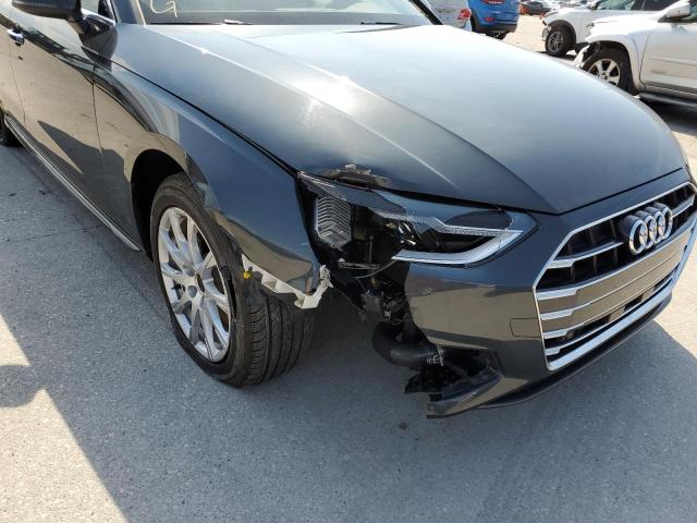 صورة رقم 9 من المزاد - 2020 AUDI A4 PREMIUM مع VIN WAUGMAF48LA046528