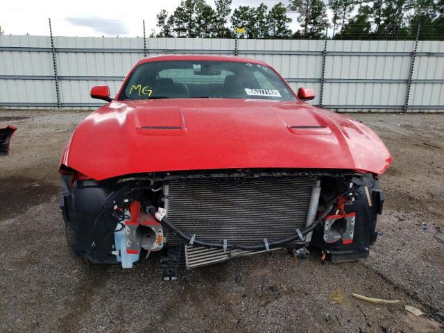 Photo 9 from auction – 2020 FORD MUSTANG with VIN 1FA6P8TH0L5139225