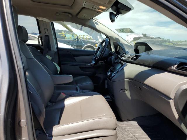 Photo 5 from auction – 2016 HONDA ODYSSEY EX with VIN 5FNRL5H60GB040112