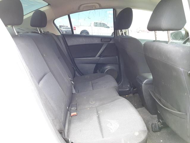 Photo 6 from auction – 2011 MAZDA 3 I with VIN JM1BL1UG3B1443690