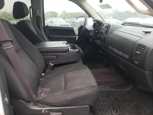 Photo 5 from auction – 2013 CHEVROLET SILVERADO with VIN 3GCPKSE75DG289792