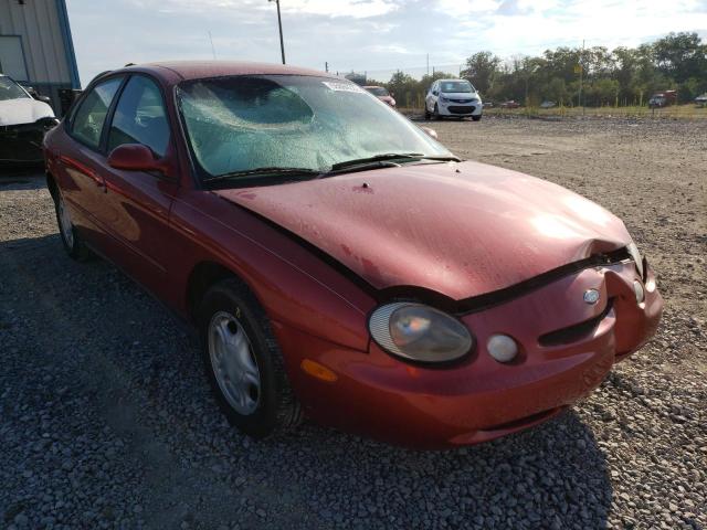 FORD TAURUS GL 1997 with VIN 1FALP52U9VG112497 - Photo from auction