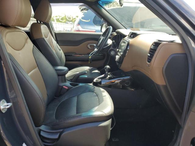 Photo 5 from auction – 2016 KIA SOUL + with VIN KNDJP3A59G7279459