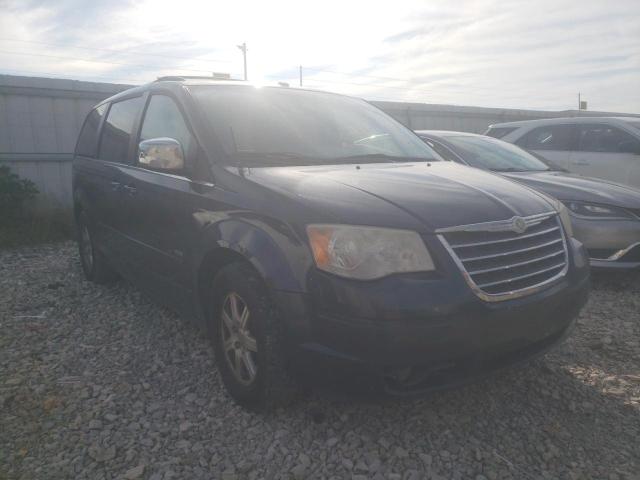 CHRYSLER TOWN & COU 2008 with VIN 2A8HR54P38R701770 - Photo from auction