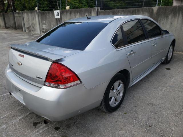 Photo 4 from auction – 2011 CHEVROLET IMPALA LTZ with VIN 2G1WC5EM1B1184939