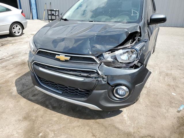 Photo 9 from auction – 2017 CHEVROLET SPARK ACTI with VIN KL8CH6SA9HC838156