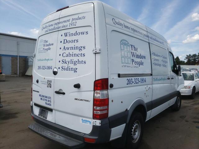 Photo 4 from auction – 2015 FREIGHTLINER SPRINTER 2 with VIN WDYPE7DC0F5979922
