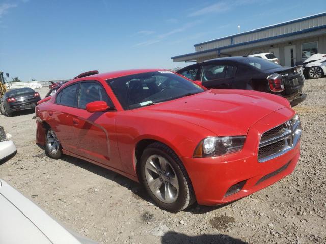 DODGE CHARGER SE 2014 with VIN 2C3CDXBG6EH322119 - Photo from auction