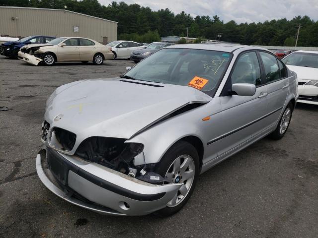 Photo 2 from auction – 2005 BMW 325 XI with VIN WBAEU33415PR20306