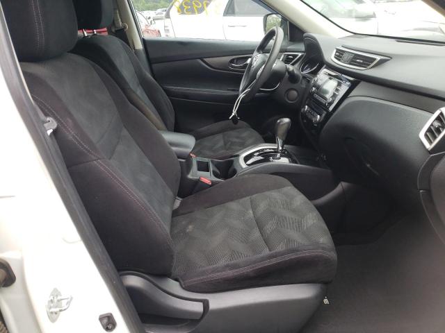 Photo 5 from auction – 2014 NISSAN ROGUE S with VIN 5N1AT2MT8EC851623