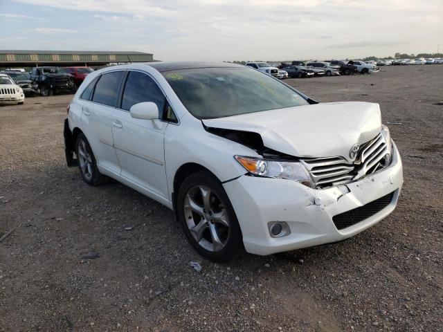 Photo 1 from auction – 2010 TOYOTA VENZA with VIN 4T3ZK3BB2AU021284