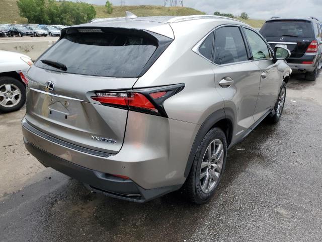 Photo 4 from auction – 2015 LEXUS NX 300H with VIN JTJBJRBZ1F2027143