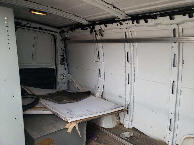 Photo 6 from auction – 2010 CHEVROLET EXPRESS G2 with VIN 1GCZGFBA7A1124385