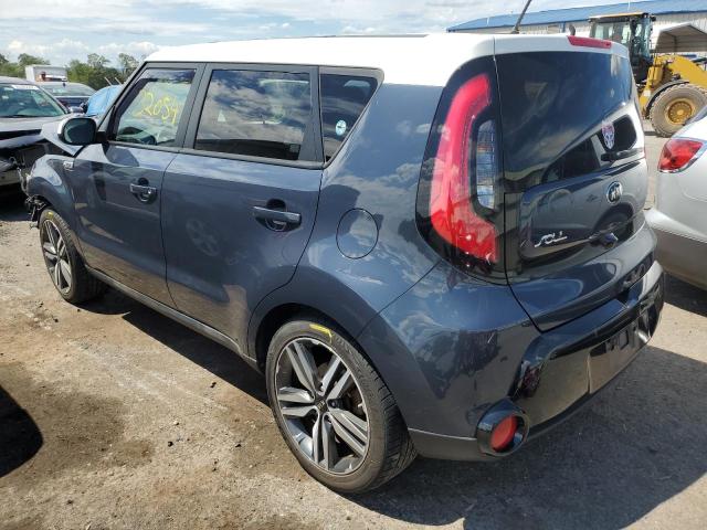 صورة رقم 3 من المزاد - 2016 KIA SOUL + مع VIN KNDJP3A59G7279459