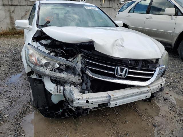 Photo 10 from auction – 2014 HONDA ACCORD EXL with VIN 1HGCR3F87EA006608