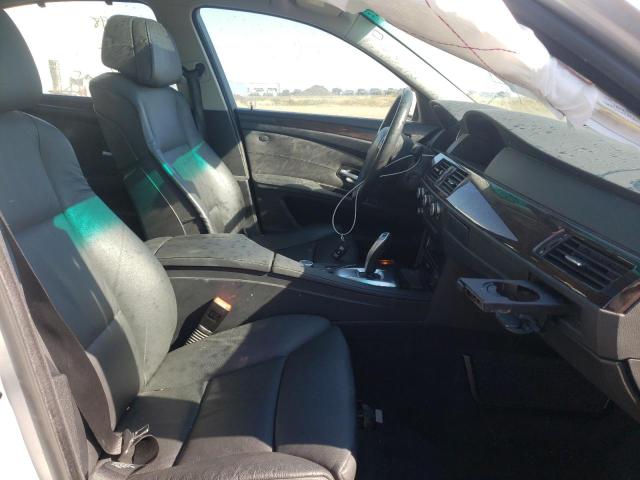 Photo 5 from auction – 2009 BMW 528 XI with VIN WBANV13509C152437