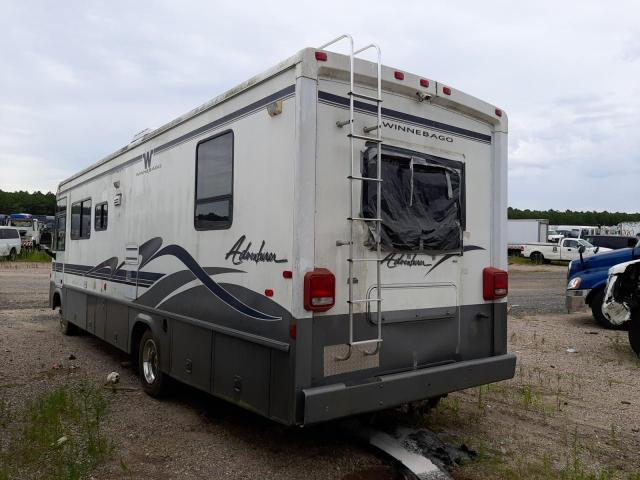 Photo 3 from auction – 1999 WINNEBAGO ADVENTURER with VIN 3FCMF53SXXJA13681