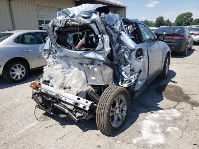 Photo 4 from auction – 2014 CHEVROLET EQUINOX LS with VIN 2GNALAEK6E6202262