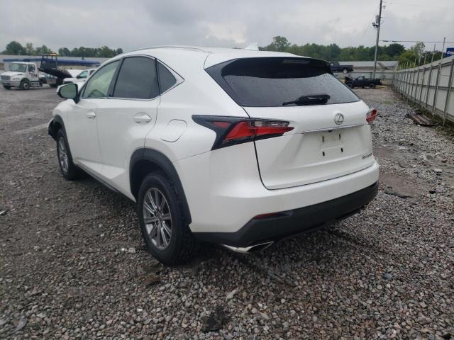 Photo 3 from auction – 2015 LEXUS NX 200T with VIN JTJYARBZ4F2010296