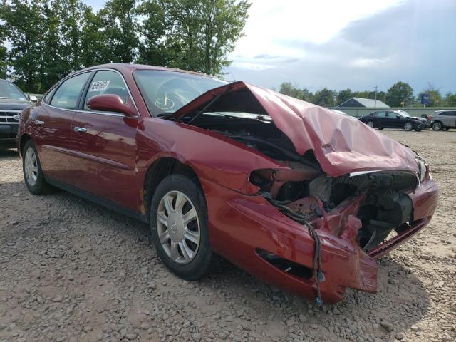 BUICK LACROSSE C 2007 with VIN 2G4WC582371175616 - Photo from auction