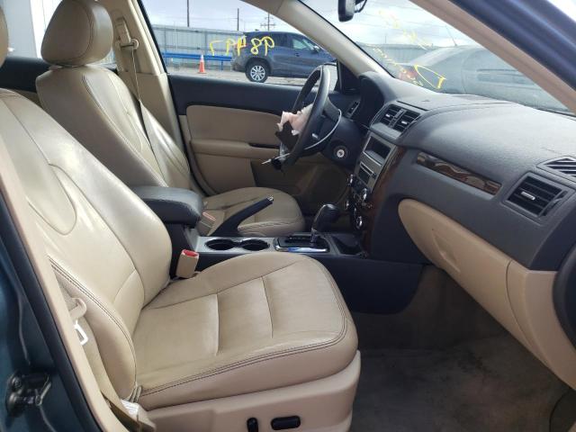 Photo 5 from auction – 2011 FORD FUSION SEL with VIN 3FAHP0CG9BR190574