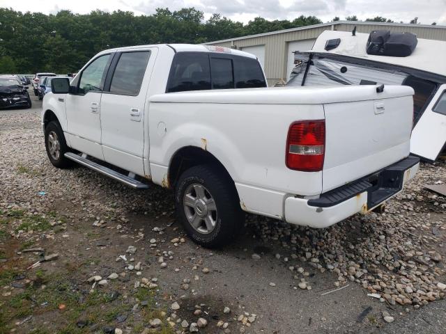 Photo 3 from auction – 2007 FORD F150 SUPER with VIN 1FTPW14577FA50250