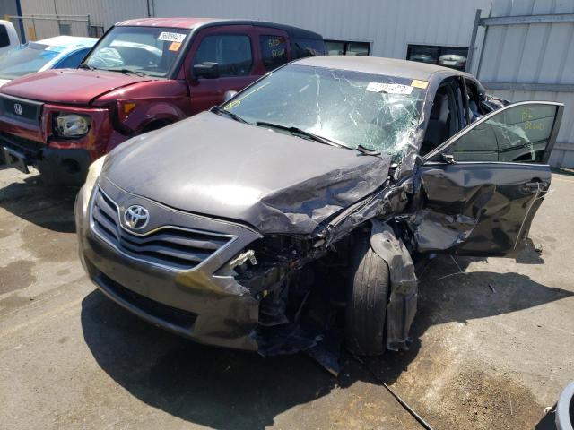 Photo 2 from auction – 2011 TOYOTA CAMRY BASE with VIN 4T1BF3EK7BU182712
